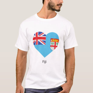 Camiseta Amar a Fiji