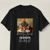 AMAR A GRANDPA EL Día del Padre MÁS Personalizado