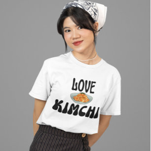 Camiseta Amar a Kimchi