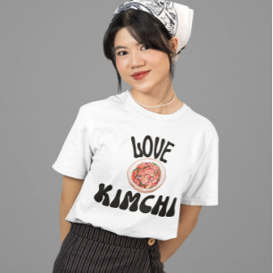 Camiseta Amar a Kimchi