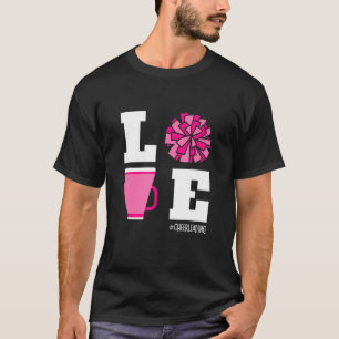 Camiseta Amar A La Alegre Alegre De Los Chicas
