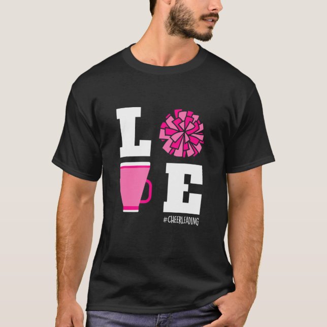 Camiseta Amar A La Alegre Alegre De Los Chicas (Anverso)
