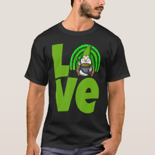 Camiseta Amar a las mujeres nómadas del arcoiris antes que