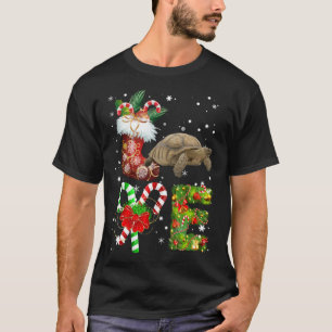 Camiseta Amar A Los Azulejos Africanos Tortoise La Luz Y