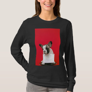 Camiseta Amar a los besos libres pitbull