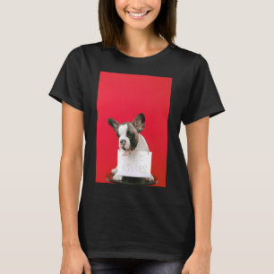 Camiseta Amar a los besos libres pitbull