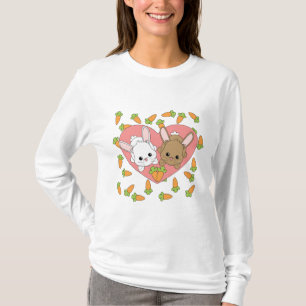 Camiseta Amar a los conejitos