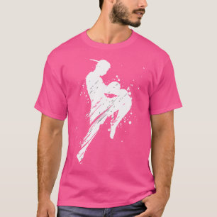 Camiseta Amar A Los Muay Tailandeses Hombres Muay Tailandes