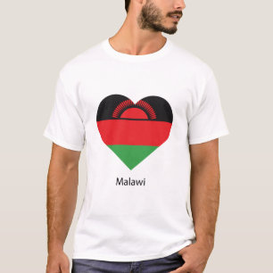 Camiseta Amar a Malaui