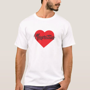 Camiseta Amar a Mauricio