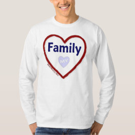 Camiseta Amar a mi familia