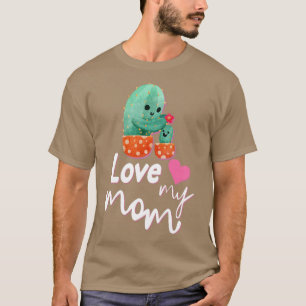 Camiseta Amar a mi mamá