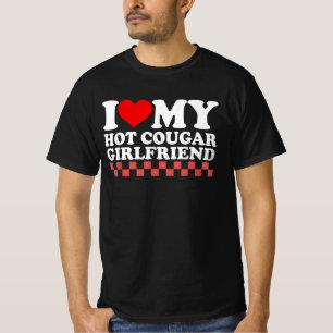 Camiseta Amar a mi novia Guay El día de San Valentín