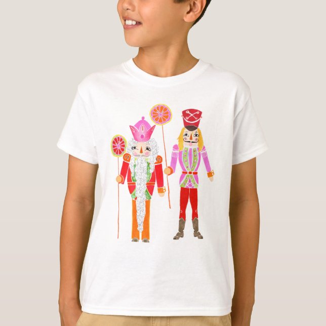 Camiseta Amar a mi nucleador (Anverso)