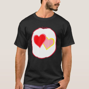 Camiseta Amar A Mucho Cuidar Por El Oso Amor A Mucho Trato