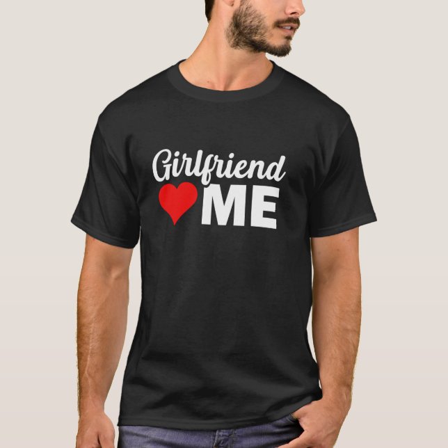 Camiseta Amar A Novia Mensajes De Amor Dulce Para Novia (Anverso)
