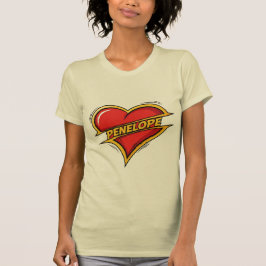 Camiseta Amar a Penelope