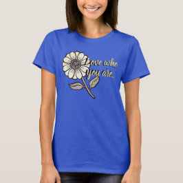 Camiseta Amar a quien eres