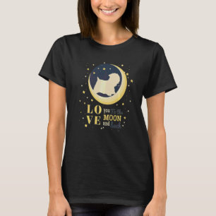 Camiseta Amar A Sealyham Terrier Perro A La Luna