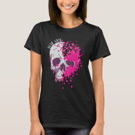 Camiseta ¡Amar A Sick Skull Tee!