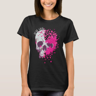 Camiseta ¡Amar A Sick Skull Tee!