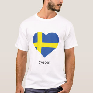 Camiseta Amar a Suecia