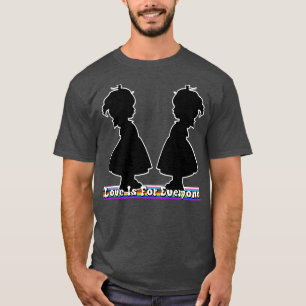 Camiseta Amar a todos