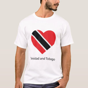 Camiseta Amar a Trinidad y Tobago