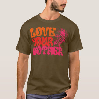 Camiseta Amar a tu madre