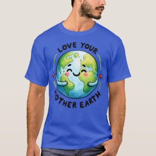 Camiseta Amar a tu madre tierra
