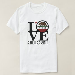 Camiseta AMAR a Venecia California