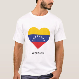 Camiseta Amar a Venezuela