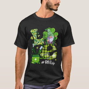 Camiseta Amar al asistente de enfermería restaurativa RNA G
