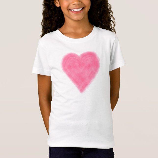 Camiseta AMAR AL Chica T-Shirt (Anverso)