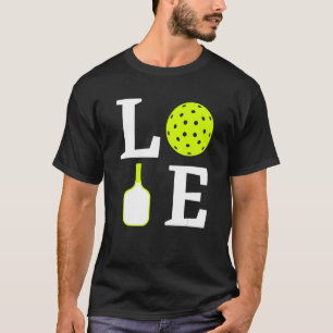 Camiseta Amar al jugador de baloncesto