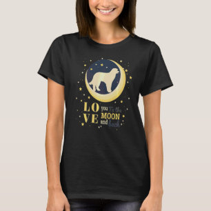Camiseta Amar Al Pastor Pastor Pirineo A La Luna