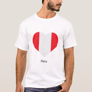 Camiseta Amar al Perú