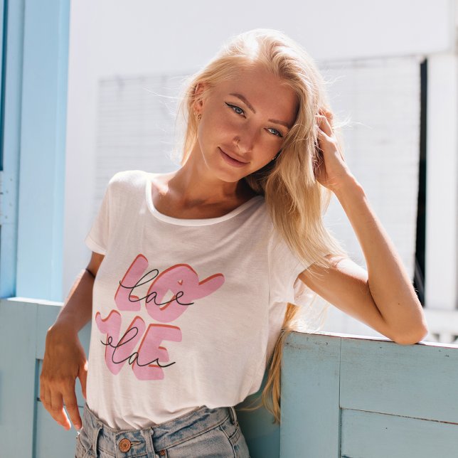 Camiseta Amar amor (Subido por el creador)