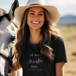 Camiseta Amar, arruinar, devolver   Tía Cuta