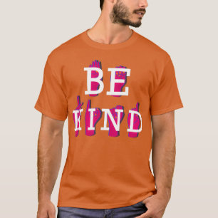 Camiseta Amar ASL con texto