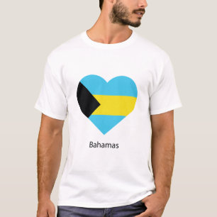 Camiseta Amar Bahamas