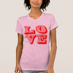 Camiseta AMAR cuadrado