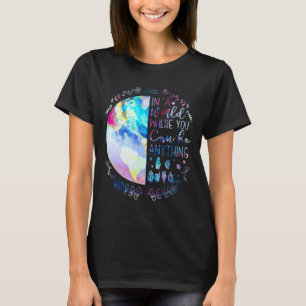 Camiseta Amar el alfabeto del idioma Rótulo americano sordo