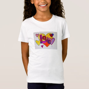 Camiseta Amar el arte de arte de arte de arte de arte de ar