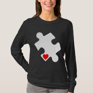 Camiseta Amar El Autismo Autismo Conciencia Papá Mamá De Au