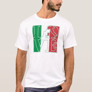 Camiseta AMAR el estilo italiano