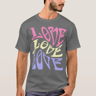 Camiseta amar familia genial