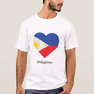 Camiseta Amar Filipinas