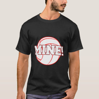 Camiseta Amar la mina de voleibol para N