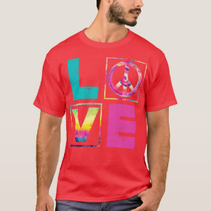 Camiseta Amar la paz